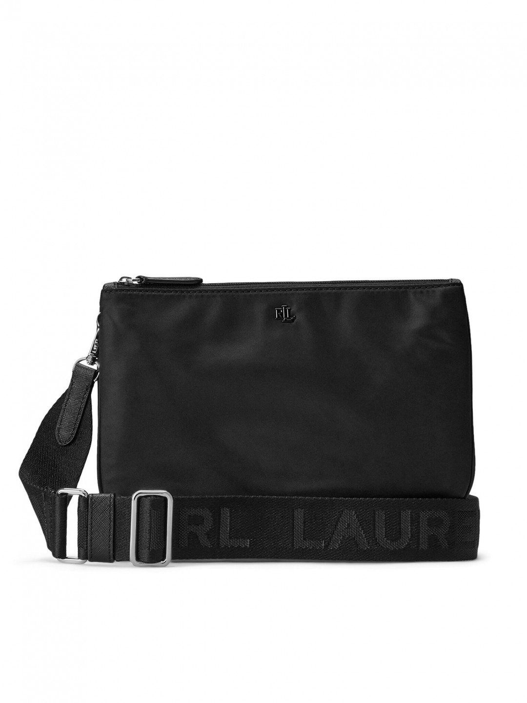 LAUREN RALPH LAUREN Kabelka 431970156003 Černá